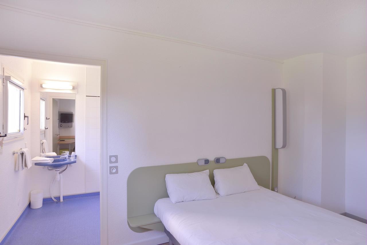 Hotel Ibis Budget Lyon Sud Saint-Fons A7 Exteriér fotografie