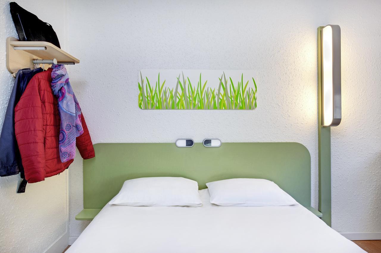 Hotel Ibis Budget Lyon Sud Saint-Fons A7 Exteriér fotografie