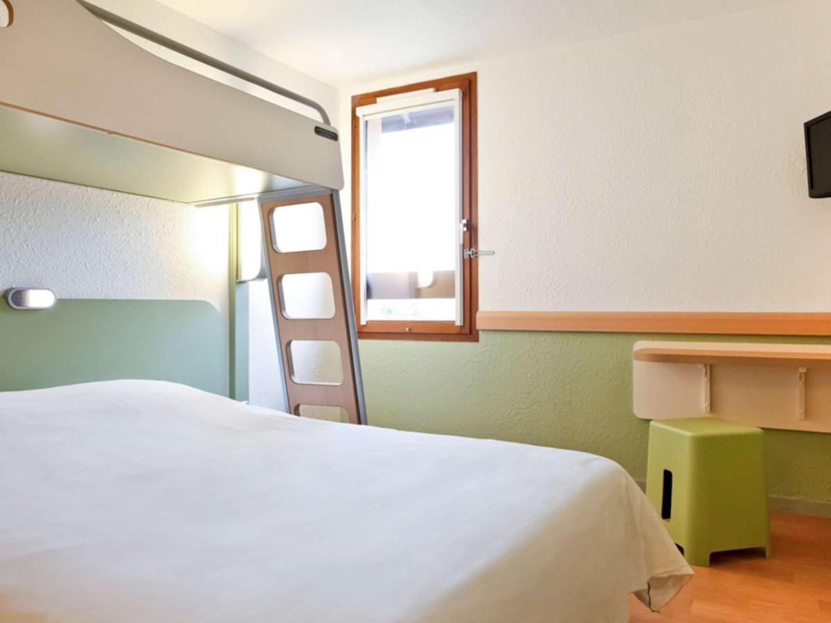 Hotel Ibis Budget Lyon Sud Saint-Fons A7 Exteriér fotografie