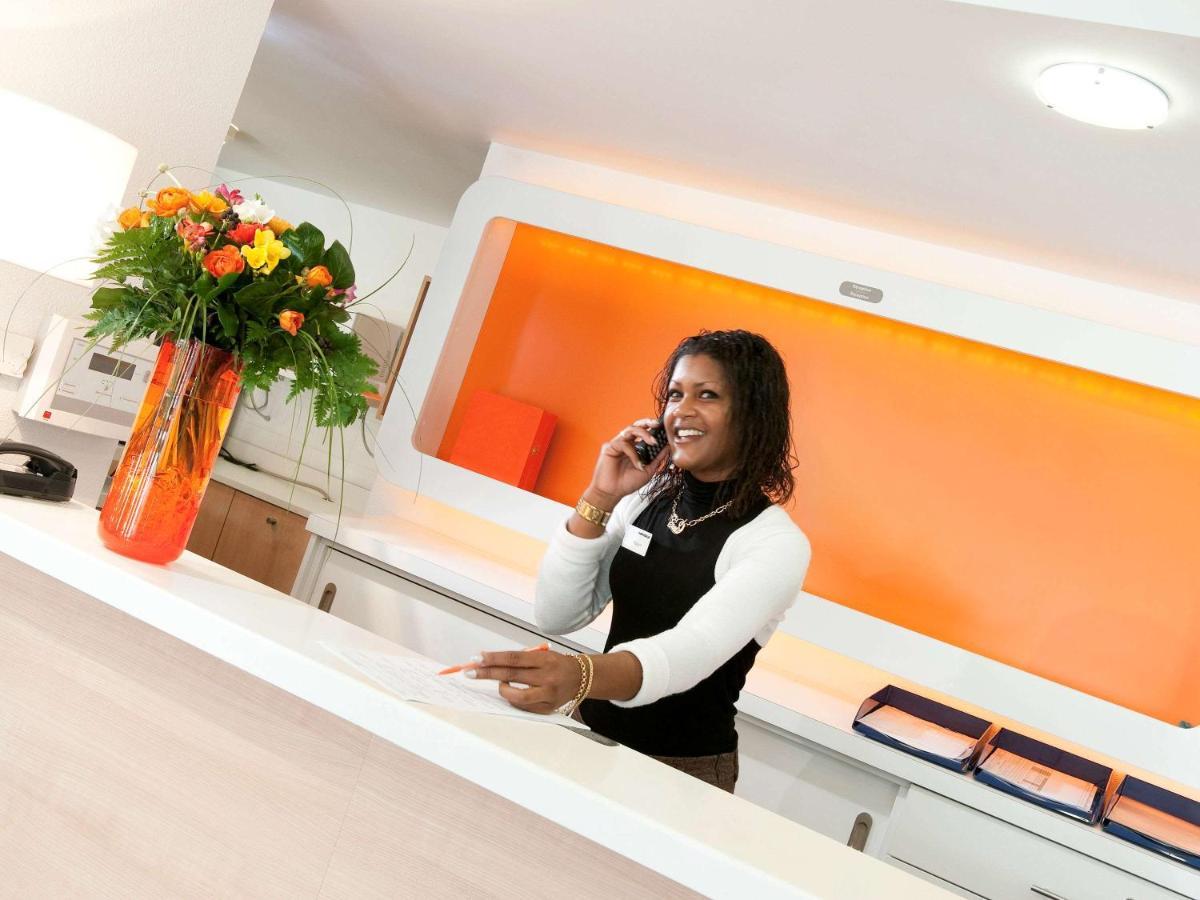 Hotel Ibis Budget Lyon Sud Saint-Fons A7 Exteriér fotografie